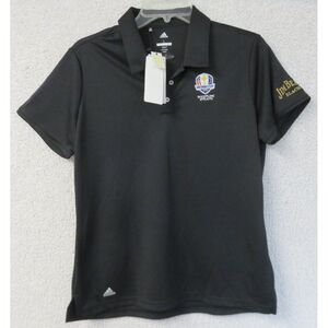Womens Polo Golf‎ Shirt adidas Jim Beam Ryder Cup 2020 Whistling Springs Size L